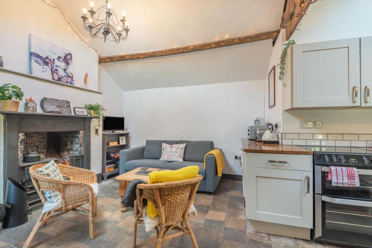 Snook'S Cottage Μπάνγκορ Εξωτερικό φωτογραφία